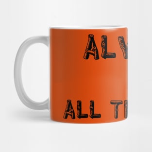 ALWD Mug